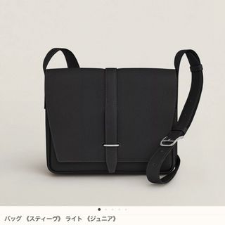 エルメス(Hermes)のエルメス　ショルダーバッグ　メッセンジャーバッグ　黒トゴ(メッセンジャーバッグ)