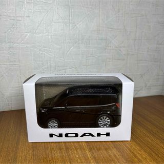 トヨタ(トヨタ)の非売品　トヨタ　NOAH プルバックカー(ミニカー)