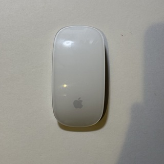 マック(Mac (Apple))のApple Magic Mouse マジックマウス A1296 3Vdc 電池式(PC周辺機器)