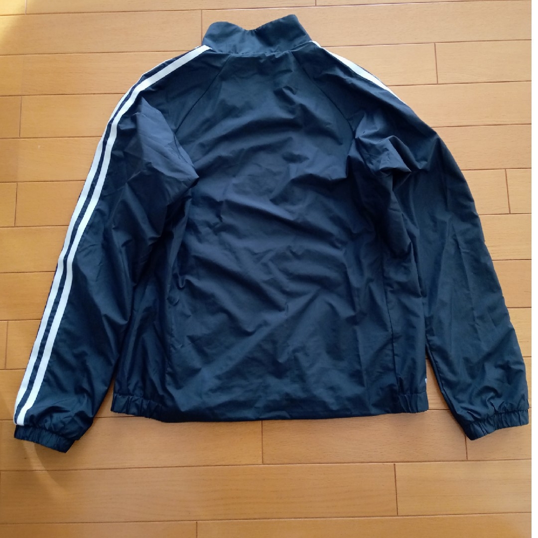 adidas - adidas アディダス ナイロンジャケット レディースXLの adidas - adidas アディダス ナイロンジャケット レディースXLの