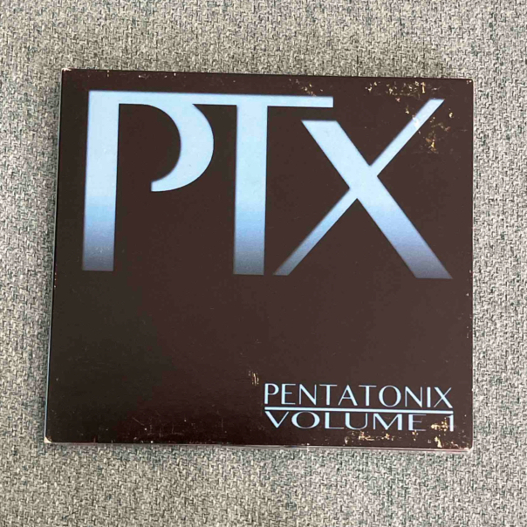 【CD】PENTATONIX VOLUME 1 エンタメ/ホビーのCD(ポップス/ロック(洋楽))の商品写真