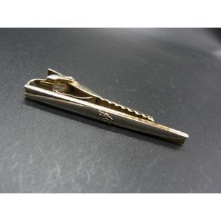 バーバリー(BURBERRY)のBURBERRY バーバリー ネクタイピン タイピン アクセサリー 紳士 メンズ シルバー系×ゴールド系 DE0191(その他)