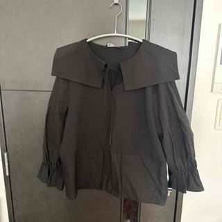 ザラ(ZARA)のZARA ブラウス(シャツ/ブラウス(長袖/七分))