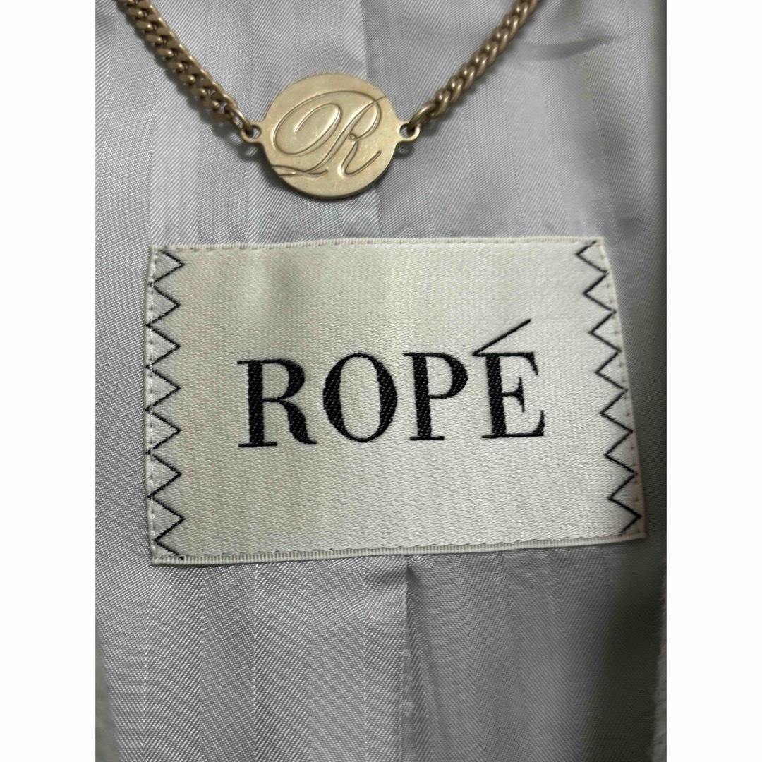 ROPE’(ロペ)のROPE 2wayコート レディースのジャケット/アウター(ロングコート)の商品写真
