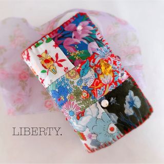 リバティ(LIBERTY.)のニードルブック*リバティ♪鳥〜プロフ確認お願い(雑貨)