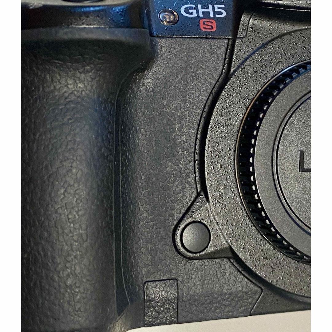 Panasonic(パナソニック)の【3/3までに売れなければ出品取下げます】LUMIX GH5S スマホ/家電/カメラのカメラ(ミラーレス一眼)の商品写真