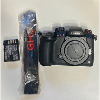 パナソニック(Panasonic)の【3/3までに売れなければ出品取下げます】LUMIX GH5S(ミラーレス一眼)