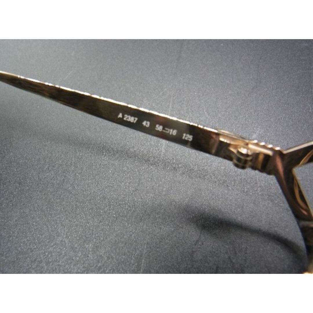 Dior - ChristianDior クリスチャンディオール A 2367 43 58□18 Dior - ChristianDior クリスチャンディオール A 2367 43 58□18