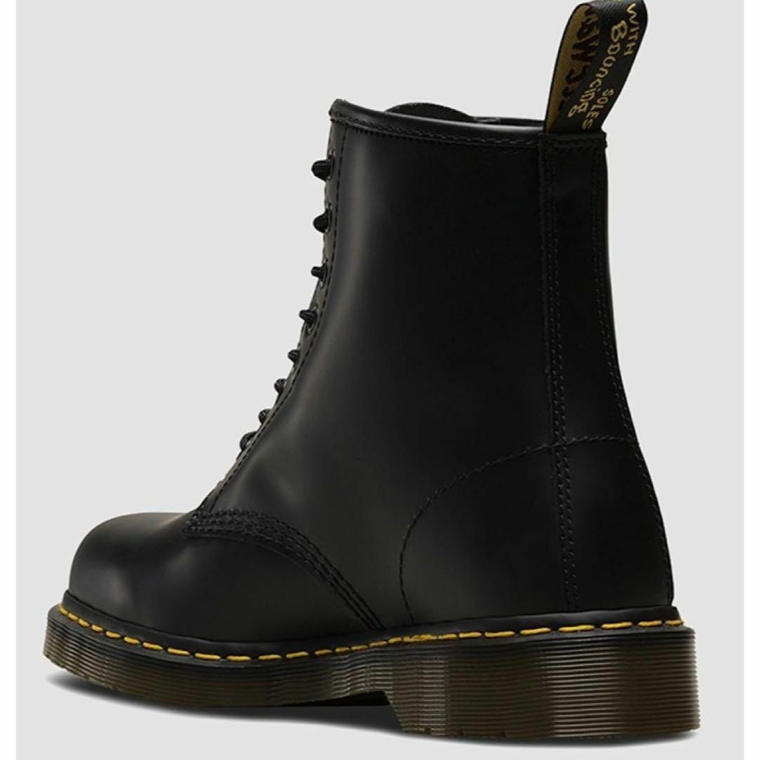 Dr.Martens(ドクターマーチン)のDr.Martens ドクターマーチン 1460W 8ホールブーツ ブラック レディースの靴/シューズ(ブーツ)の商品写真