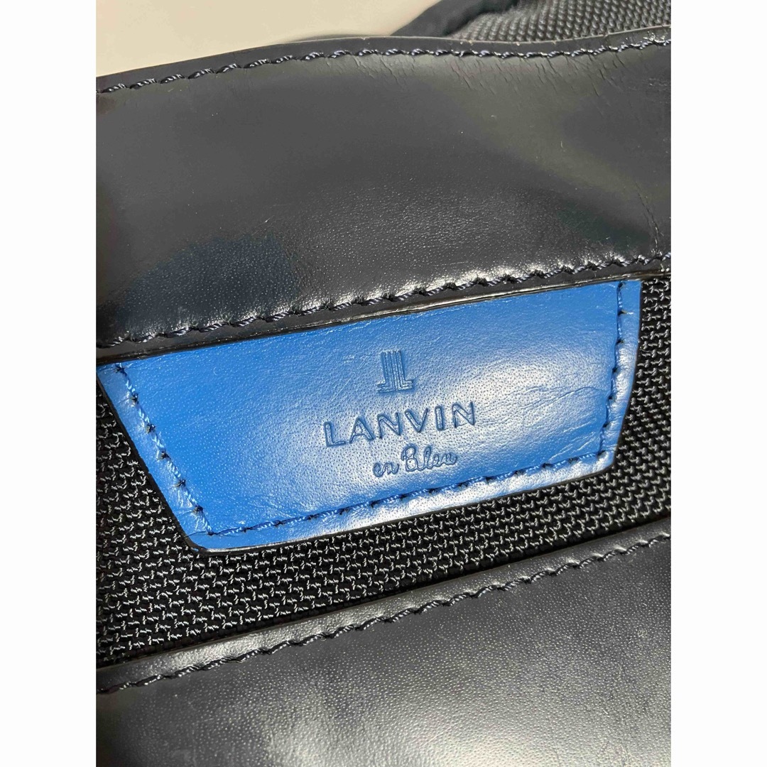 LANVIN en Bleu(ランバンオンブルー)のLANVIN 2wayビジネスバッグ メンズのバッグ(ビジネスバッグ)の商品写真