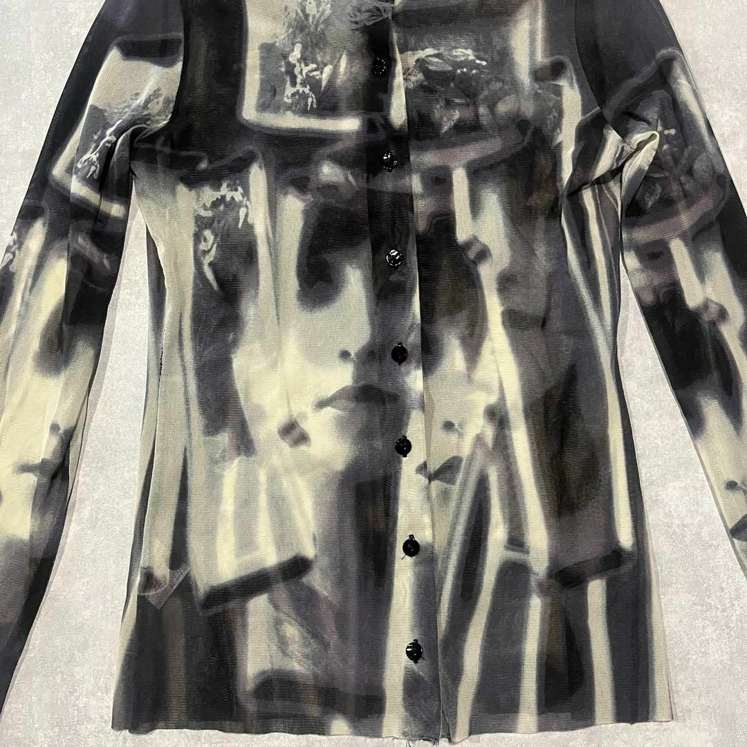 Jean-Paul GAULTIER - jpg jean paul gaultier タトゥースキン Jean-Paul GAULTIER - jpg jean paul gaultier タトゥースキン
