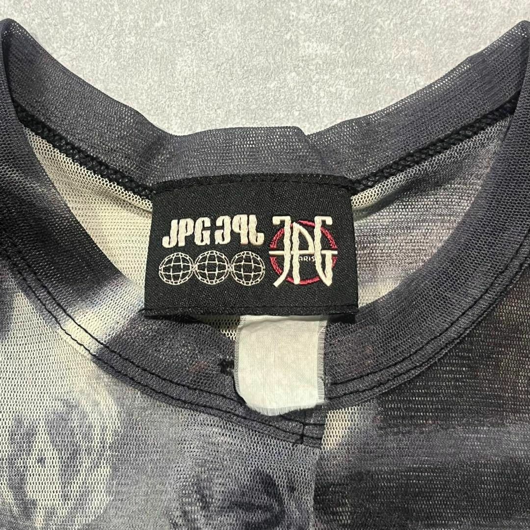 Jean-Paul GAULTIER - jpg jean paul gaultier タトゥースキン Jean-Paul GAULTIER - jpg jean paul gaultier タトゥースキン