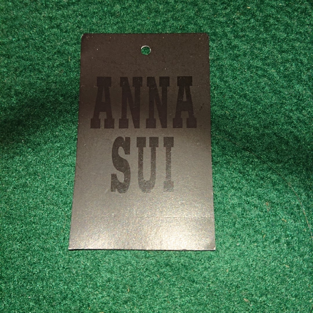 ANNA SUI(アナスイ)の美品‼️ ANNA SUI アナスイ の チャーム レディースのファッション小物(キーホルダー)の商品写真