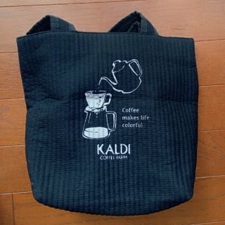 カルディ(KALDI)のKALDI福袋2024トートバッグ(トートバッグ)