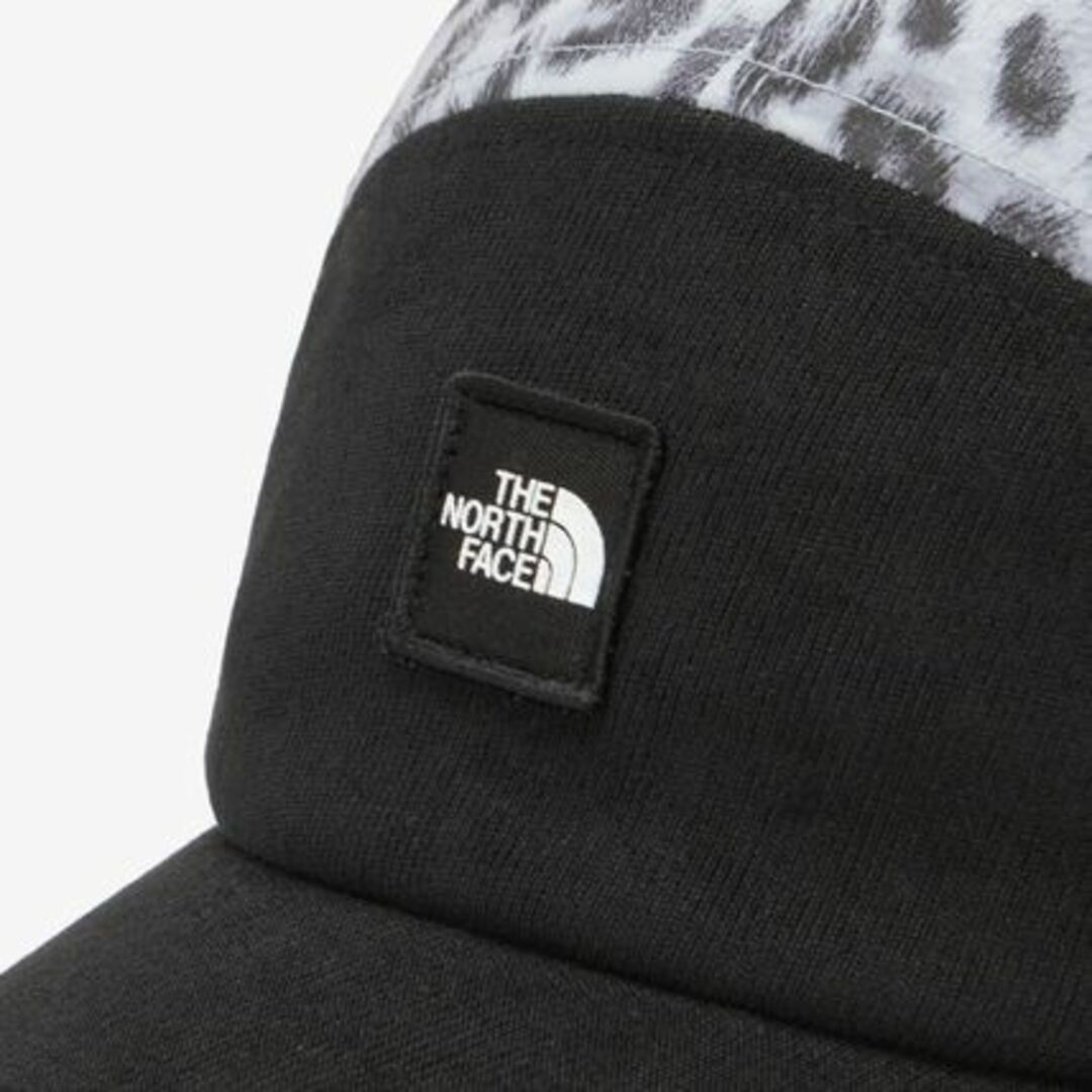 THE NORTH FACE(ザノースフェイス)の【韓国限定】ノースフェイス キャップ ホワイトレーベル レオパード ヒョウ柄 メンズの帽子(キャップ)の商品写真