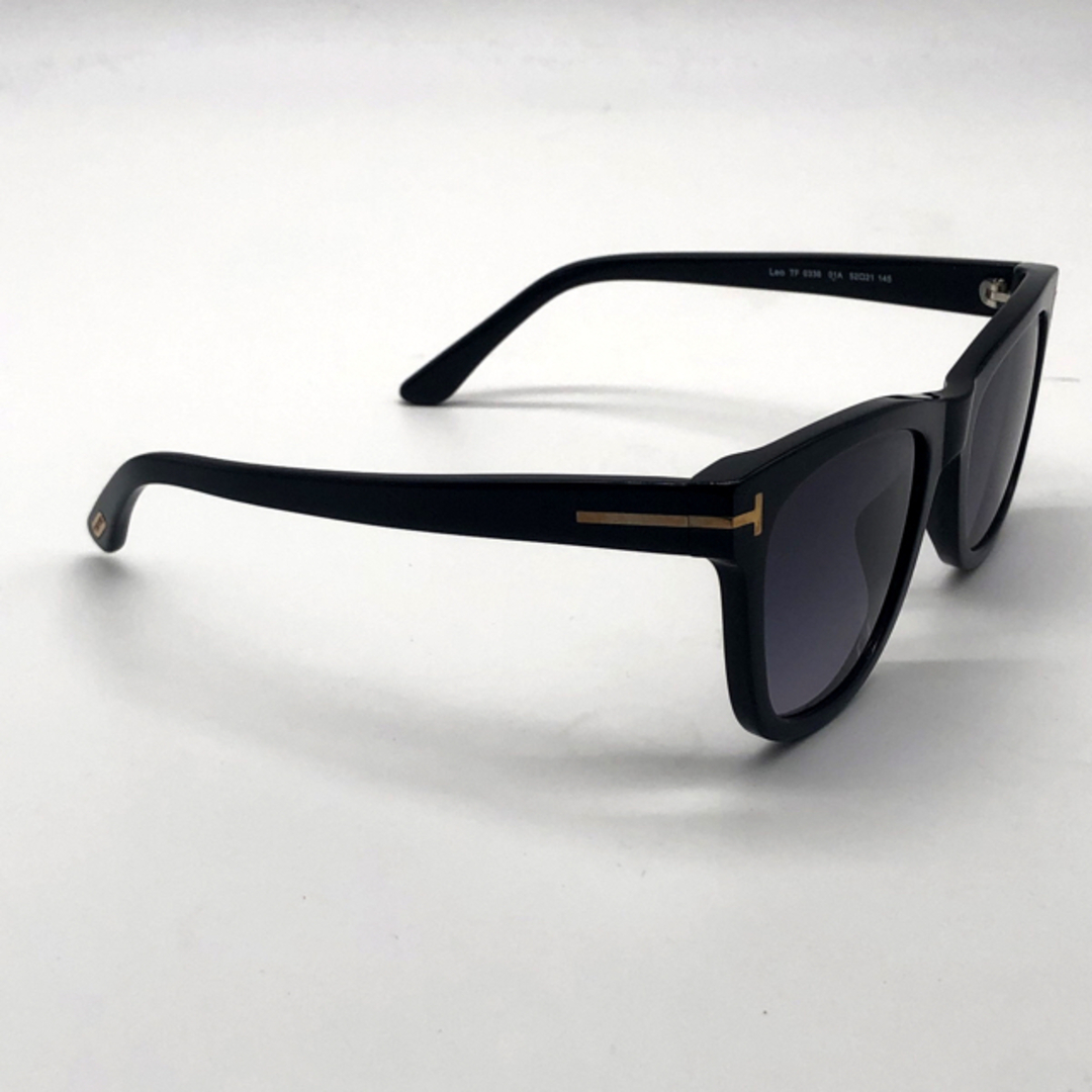 TOM FORD EYEWEAR(トムフォードアイウェア)のメンズ トムフォード TOM FORD 黒 サングラス メンズのファッション小物(サングラス/メガネ)の商品写真