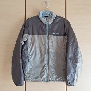 mont bell - 【新品】モンベル ライトシェルパーカ Women's ダーク