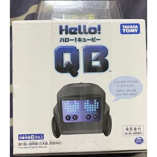 タカラトミー(Takara Tomy)の【新品未開封】Hello! QB ハロー！キュービー ブラック(その他)