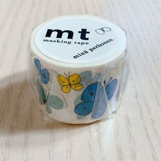 ミナペルホネン(mina perhonen)の新品 mt マステ ミナペルホネン flutter(テープ/マスキングテープ)