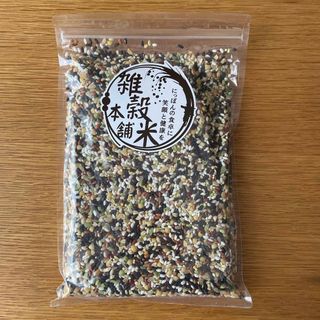 《専用》雑穀米本舗　国産　グルテンフリー雑穀米　450g(米/穀物)