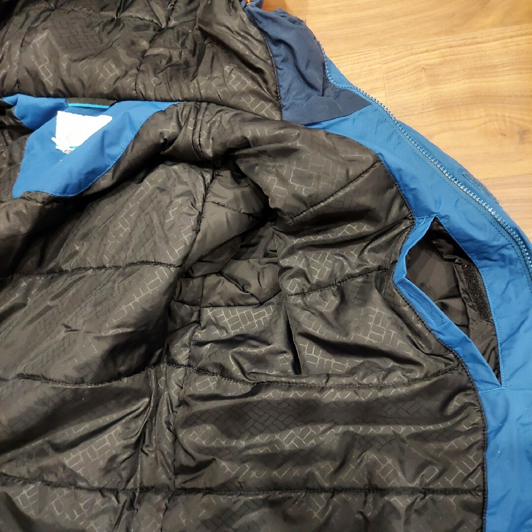 Columbia(コロンビア)の⭐レアカラー　Columbia　コロンビア　中綿　ジャケット　インサレーション メンズのジャケット/アウター(ダウンジャケット)の商品写真