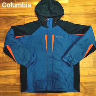 Columbia - ⭐レアカラー　Columbia　コロンビア　中綿　ジャケット　インサレーション