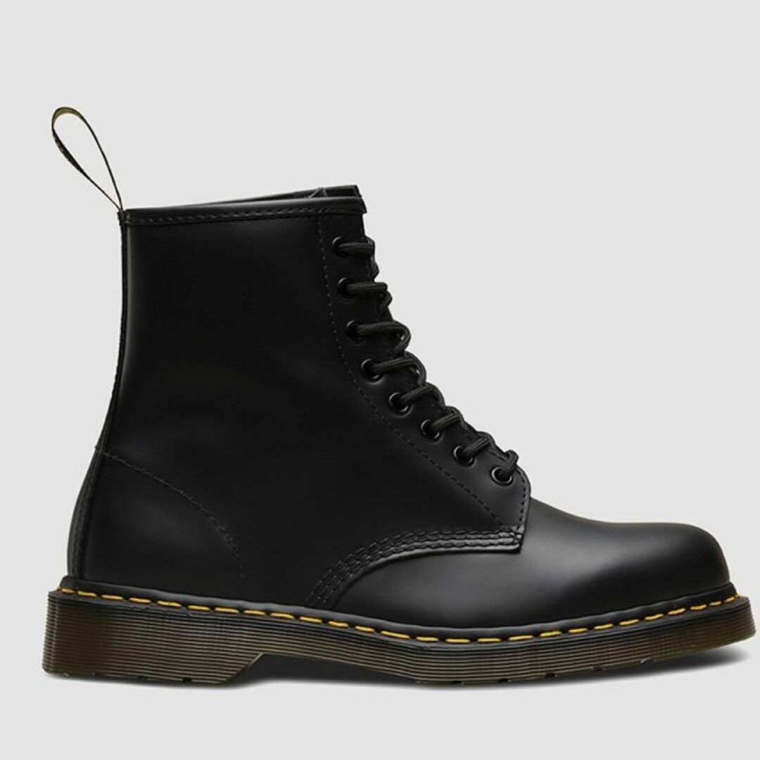 Dr.Martens(ドクターマーチン)のDr.Martens ドクターマーチン 1460W 8ホールブーツ ブラック レディースの靴/シューズ(ブーツ)の商品写真