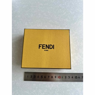 フェンディ(FENDI)のFENDI 空箱(小物入れ)