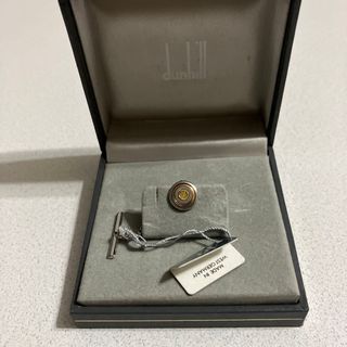 ダンヒル(Dunhill)のダンヒル  タイタック(タグ付き未使用)(ネクタイピン)