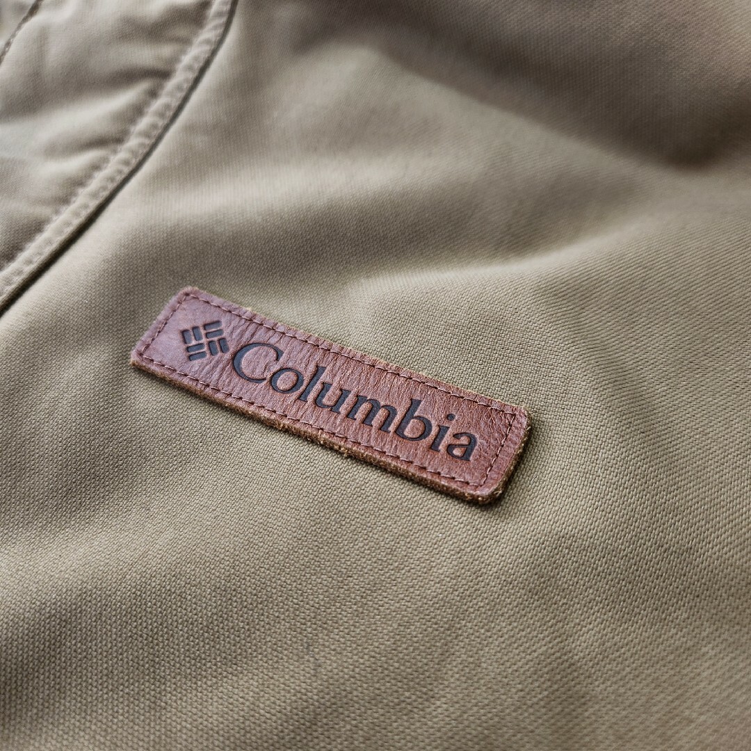 Columbia(コロンビア)のColumbia ダウンジャケット WM4124 メンズのジャケット/アウター(ダウンジャケット)の商品写真