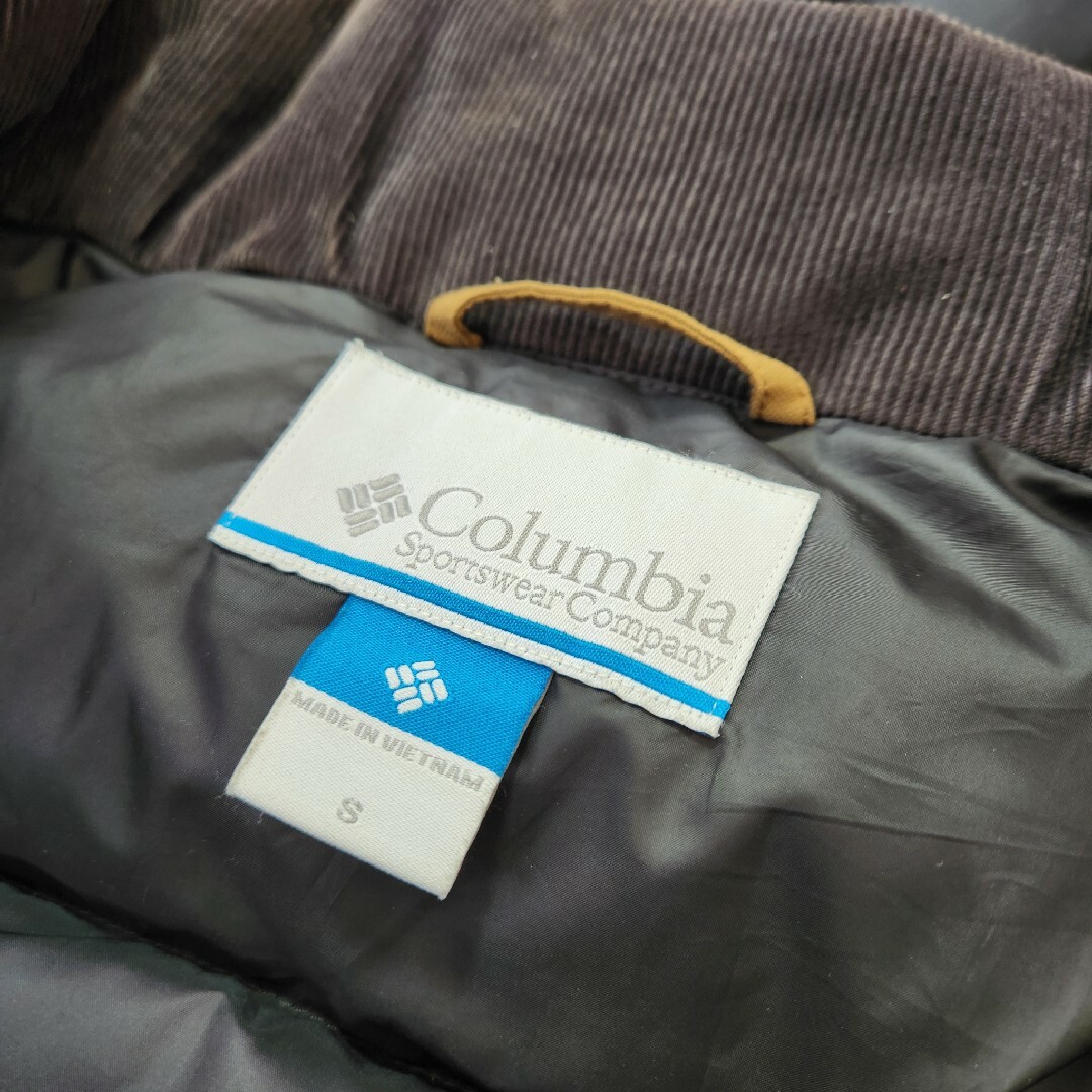 Columbia(コロンビア)のColumbia ダウンジャケット WM4124 メンズのジャケット/アウター(ダウンジャケット)の商品写真