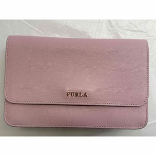 フルラ(Furla)のFURLA フルラ　リーヴァ☆2way お財布ポシェット(ショルダーバッグ)