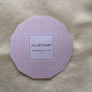 ジルスチュアート(JILLSTUART)のジルスチュアート イルミネイティング セラムプライマー 試供品(化粧下地)