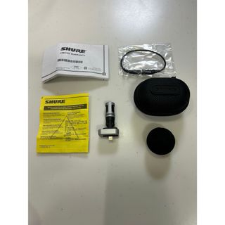 SHURE MV88(マイク)