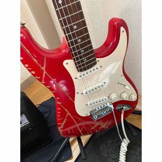 フェルナンデス(Fernandes)の希少 ターゲット TARGET フェルナンデス fernandes エレキギター(エレキギター)