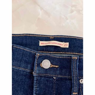 リーバイス(Levi's)のリーバイス　スーパースキニー(デニム/ジーンズ)