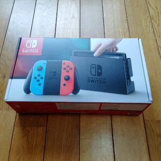 ニンテンドースイッチ(Nintendo Switch)のNintendo Switch Joy-Con (L) ネオンブルー/ (R)…(家庭用ゲーム機本体)