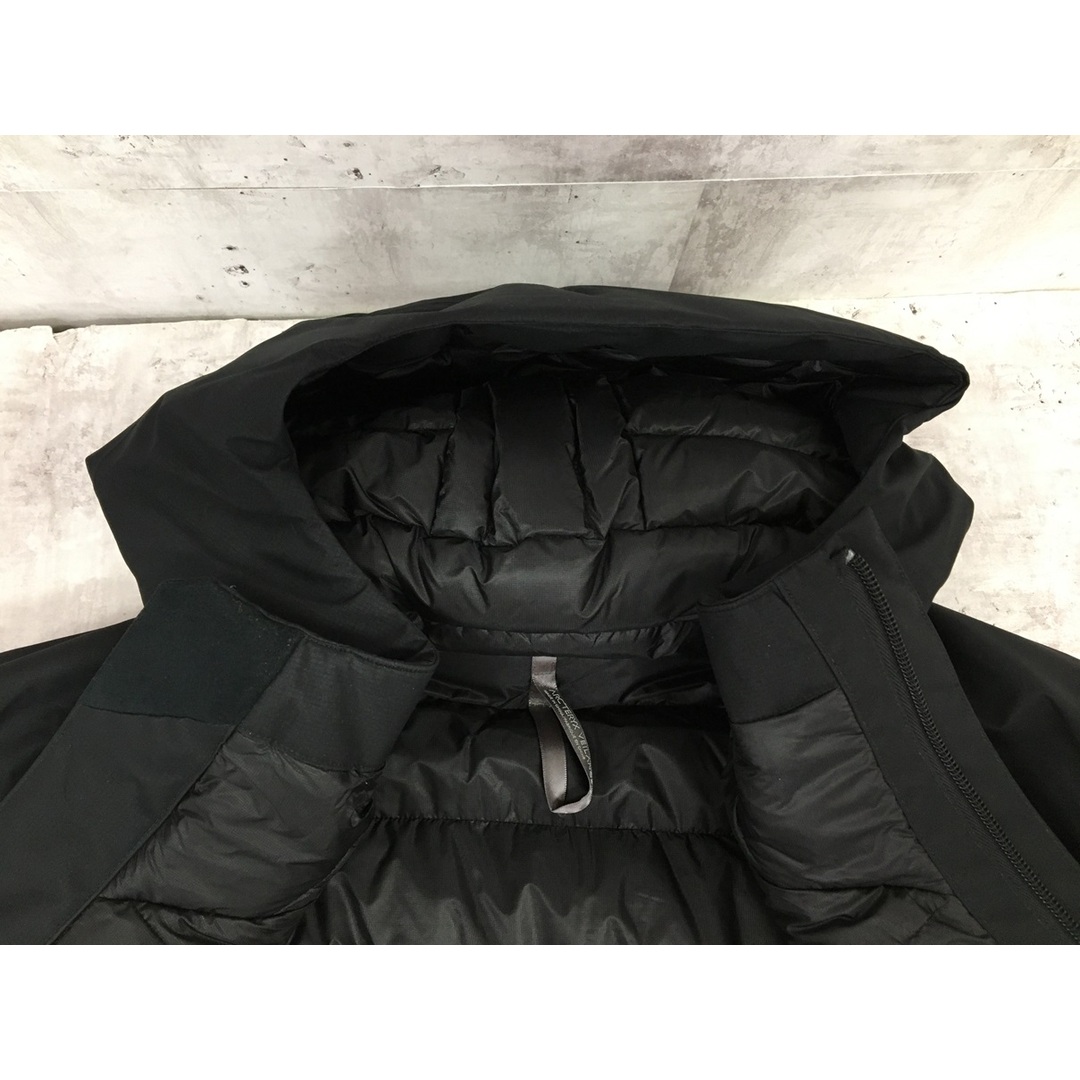 ARC'TERYX(アークテリクス)のARC'TERYX VEILANCE ALTUS DOWN JACKET アークテリクス ヴェイランス アルタス ダウンジャケット【3533-004】 メンズのジャケット/アウター(ダウンジャケット)の商品写真