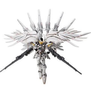 バンダイ(BANDAI)のウイングガンダムスノーホワイトプレリュード(模型/プラモデル)