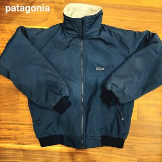 patagonia - 希少 USA patagonia グリセード 雪なし リバーシブル