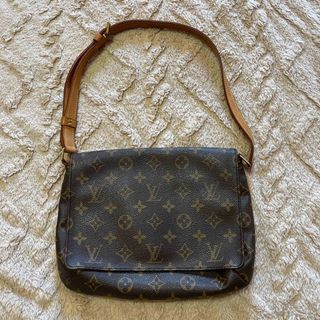 ルイヴィトン(LOUIS VUITTON)のLouis Vuitton ルイヴィトン モノグラム ミュゼットタンゴ (ショルダーバッグ)