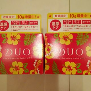 デュオ(DUO)のクレンジングバームDUO(クレンジング/メイク落とし)