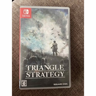 TRIANGLE STRATEGY（トライアングルストラテジー）(家庭用ゲームソフト)