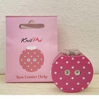 ⭐️再入荷⭐️ニットプロ ピンクドット　ローカウンター(その他)