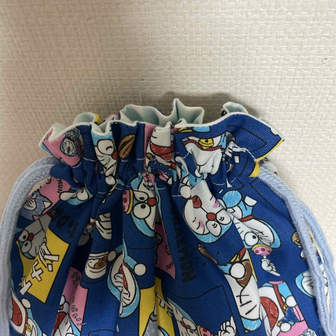 体操服入れ　34 ハンドメイドのキッズ/ベビー(外出用品)の商品写真