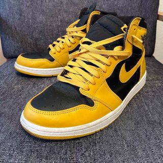 ジョーダン(Jordan Brand（NIKE）)のNIKE Air Jordan 1 Pollen ジョーダン1 29cm(スニーカー)