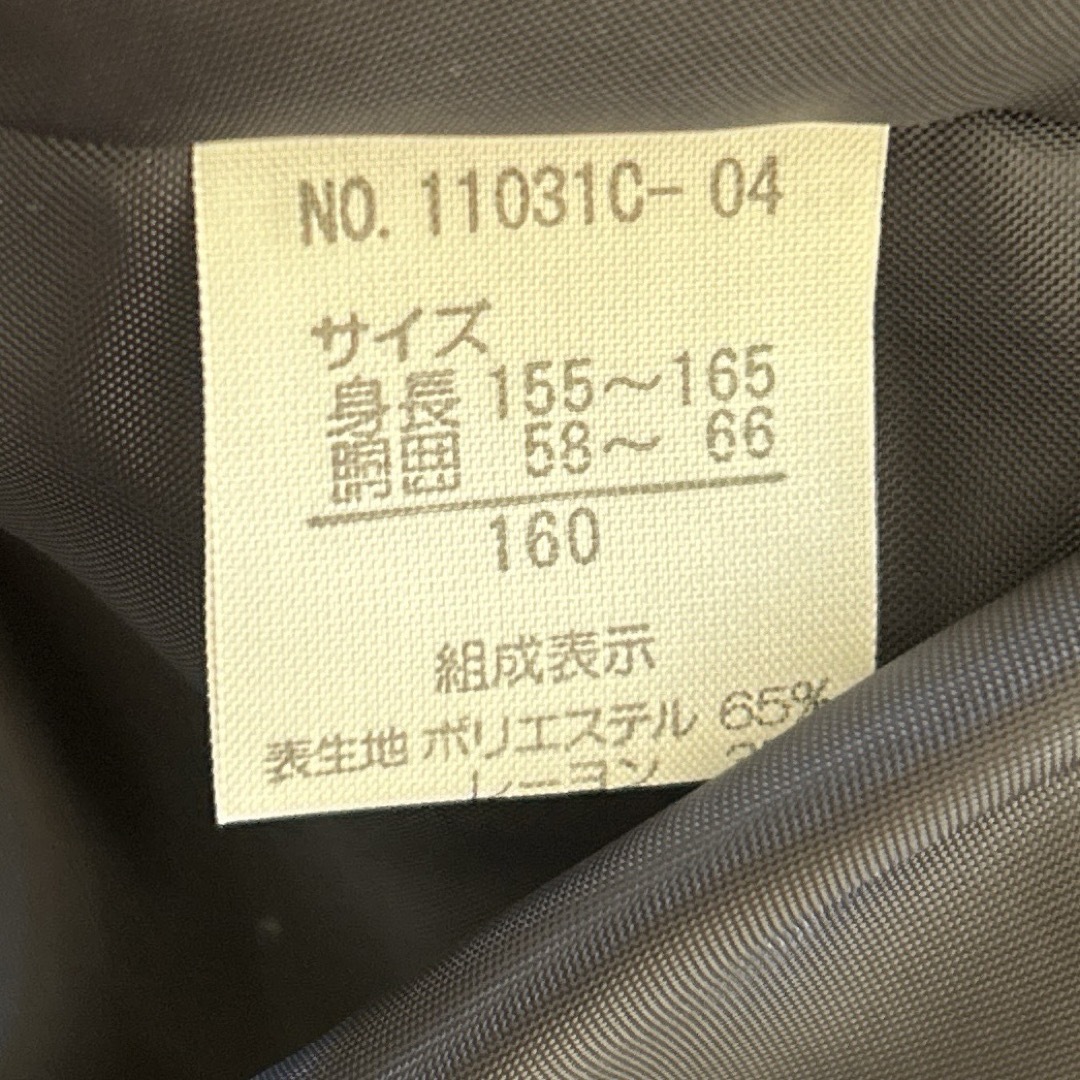 HIROMICHI NAKANO(ヒロミチナカノ)のhiromichi nakano  ブラウス  スカート 160 キッズ/ベビー/マタニティのキッズ服女の子用(90cm~)(ドレス/フォーマル)の商品写真