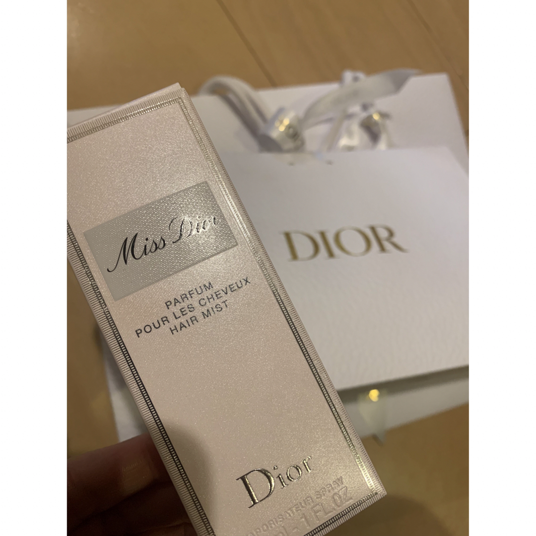 Dior(ディオール)のCHRISTIAN DIOR ミス ディオール ヘア ミスト  コスメ/美容の香水(その他)の商品写真