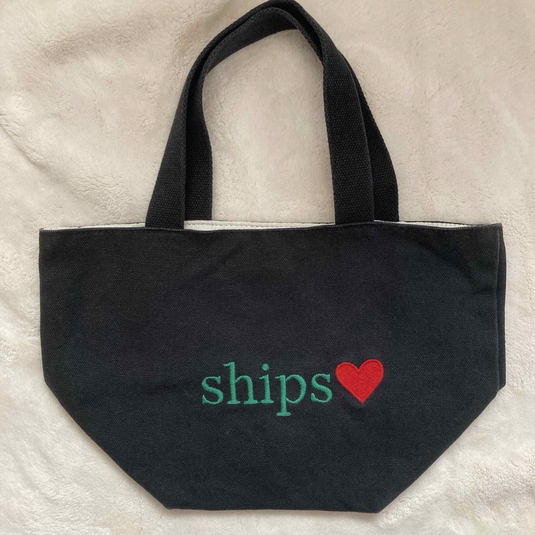 SHIPS(シップス)のships ミニトートバッグ レディースのバッグ(トートバッグ)の商品写真