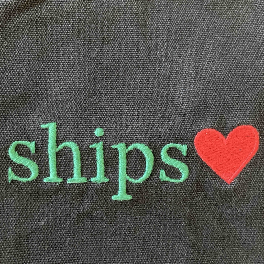SHIPS(シップス)のships ミニトートバッグ レディースのバッグ(トートバッグ)の商品写真